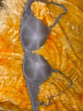 Victoria's Secret silver gray Lightly Padded Everyday Bra